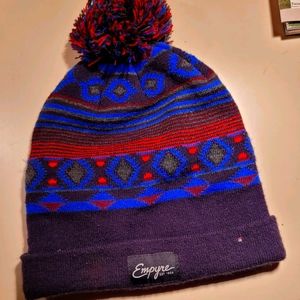 Empire beanie